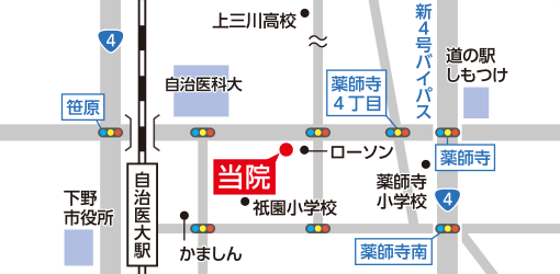 イラストマップ