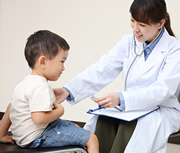 学校の尿検査で引っかかった子はこちら